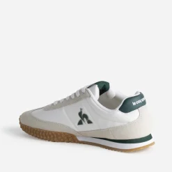 Le Coq Sportif Baskets/Tennis^Tennis et verte BEIGE