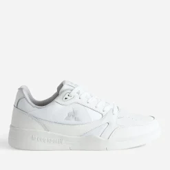 Le Coq Sportif Baskets/Tennis^Tennis he cuir BLANC