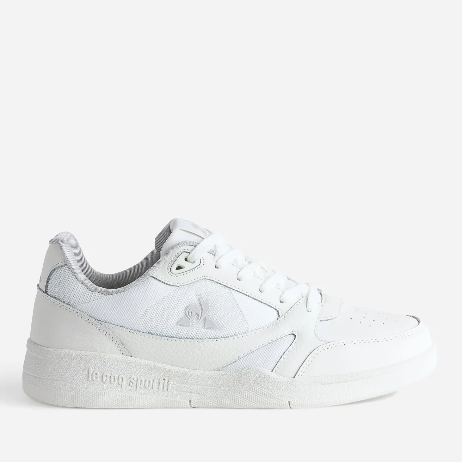 Le Coq Sportif Baskets/Tennis^Tennis he cuir BLANC