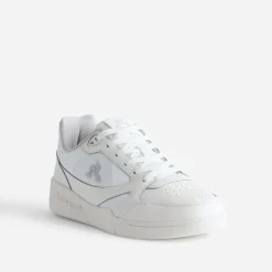 Le Coq Sportif Baskets/Tennis^Tennis he cuir BLANC