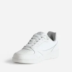 Le Coq Sportif Baskets/Tennis^Tennis he cuir BLANC