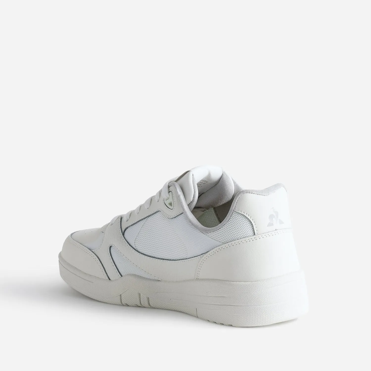 Le Coq Sportif Baskets/Tennis^Tennis he cuir BLANC