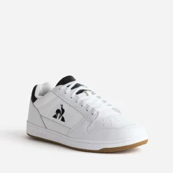 Le Coq Sportif Baskets/Tennis^Tennis he broderie marine BLANC