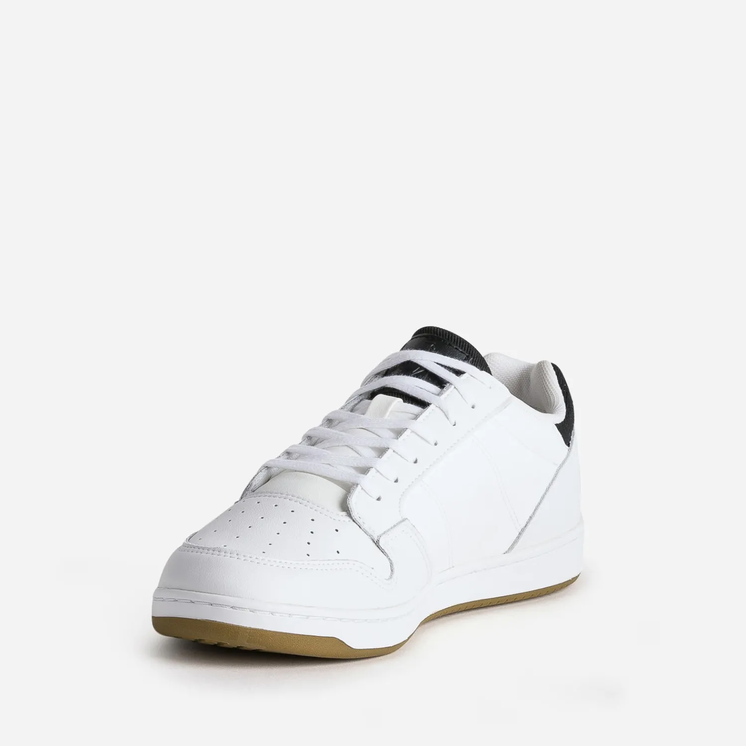 Le Coq Sportif Baskets/Tennis^Tennis he broderie marine BLANC