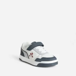 Le Coq Sportif Chaussures De Sport|Baskets^Tennis he et marine BLANC