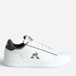 Le Coq Sportif Baskets/Tennis^Tennis he et verte BLANC