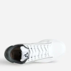 Le Coq Sportif Baskets/Tennis^Tennis he et verte BLANC