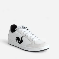 Le Coq Sportif Baskets/Tennis^Tennis he et beige BLANC