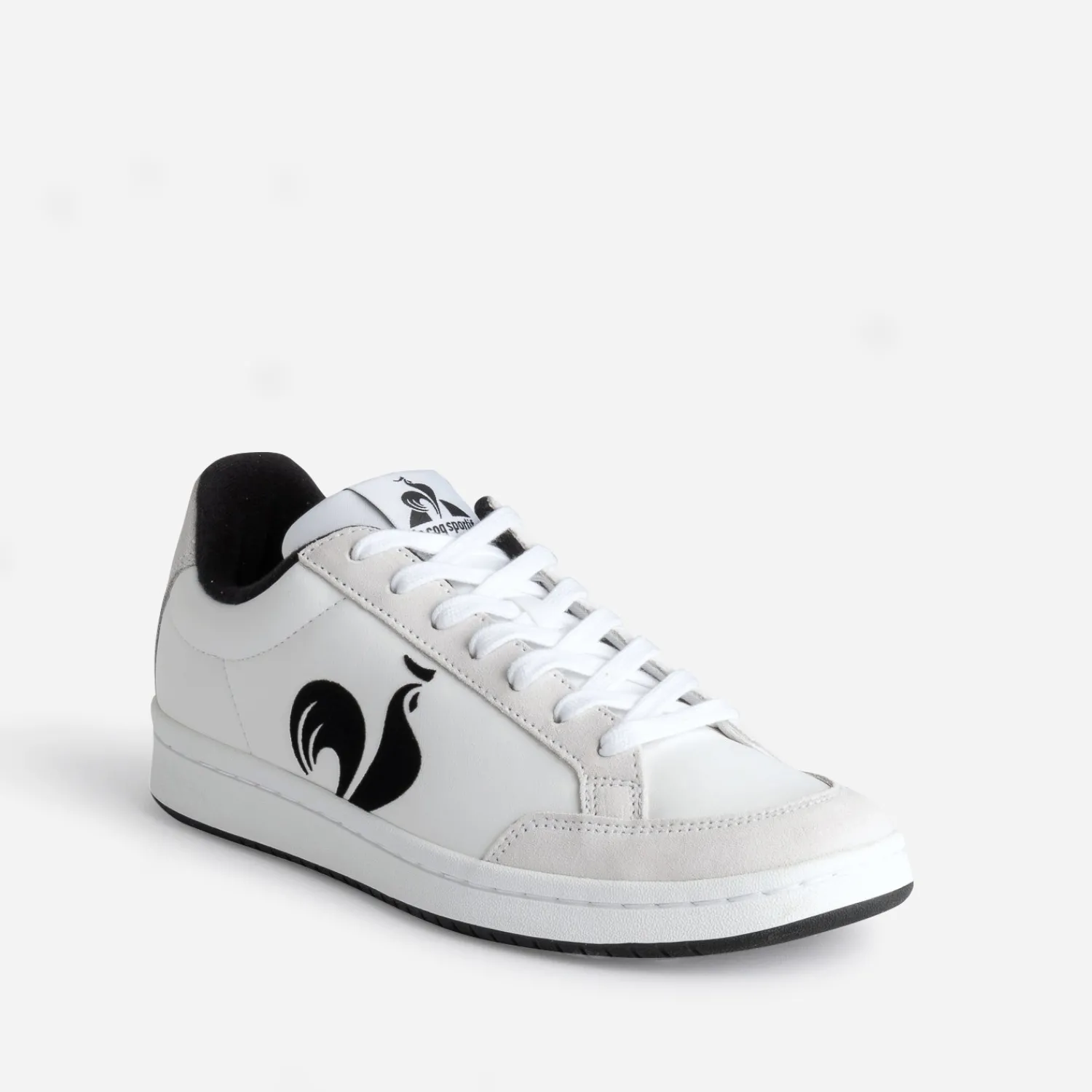 Le Coq Sportif Baskets/Tennis^Tennis he et beige BLANC