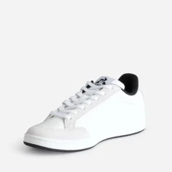 Le Coq Sportif Baskets/Tennis^Tennis he et beige BLANC