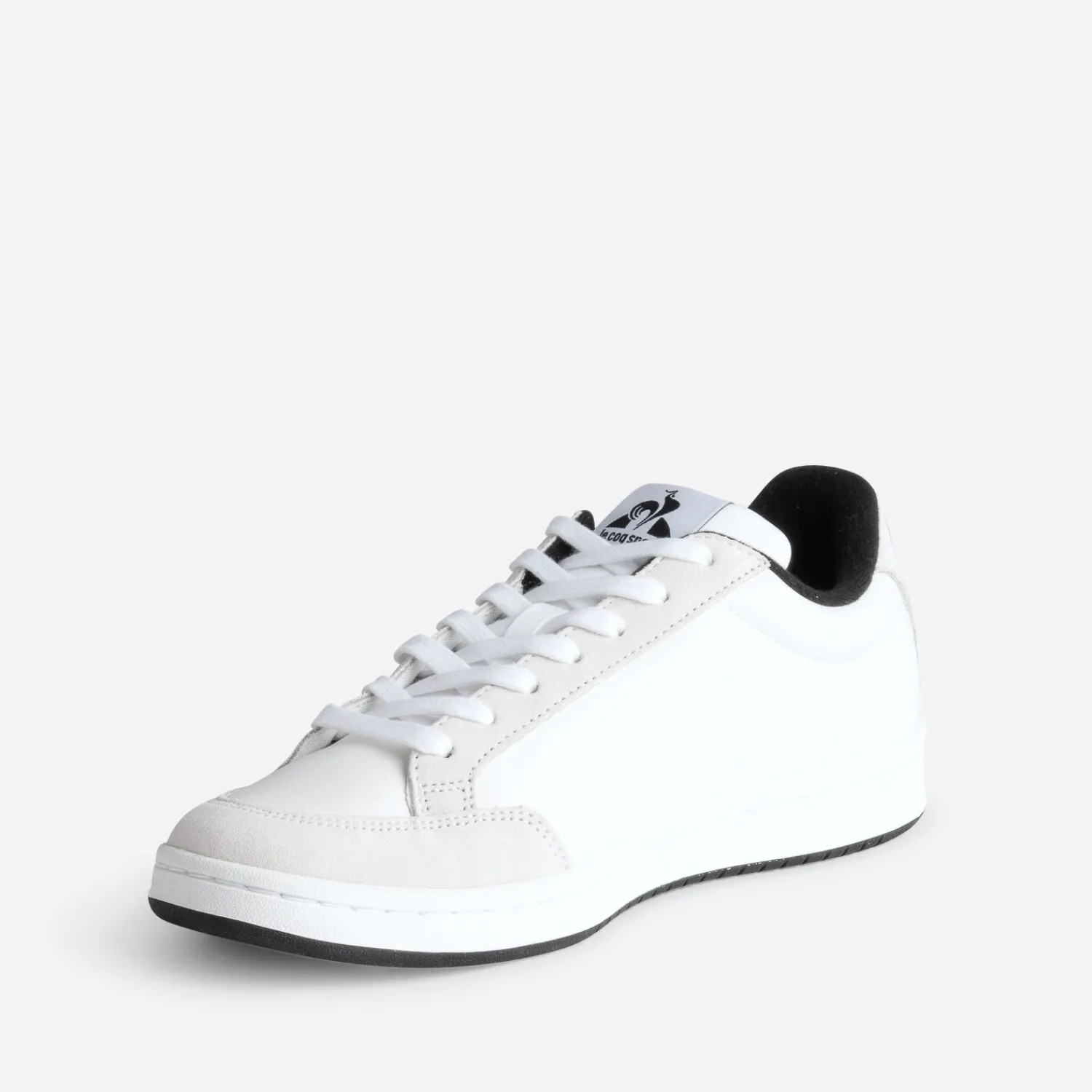 Le Coq Sportif Baskets/Tennis^Tennis he et beige BLANC