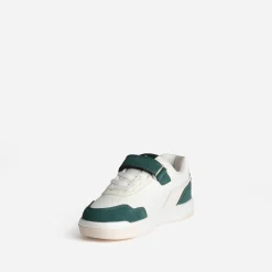 Le Coq Sportif Chaussures De Sport|Baskets^Tennis blanche et e VERT