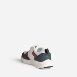 Le Coq Sportif Chaussures De Sport|Baskets^Tennis blanche, e, rouge BLEU