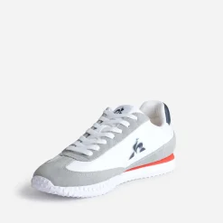 Le Coq Sportif Baskets/Tennis^Tennis e et blanche GRIS