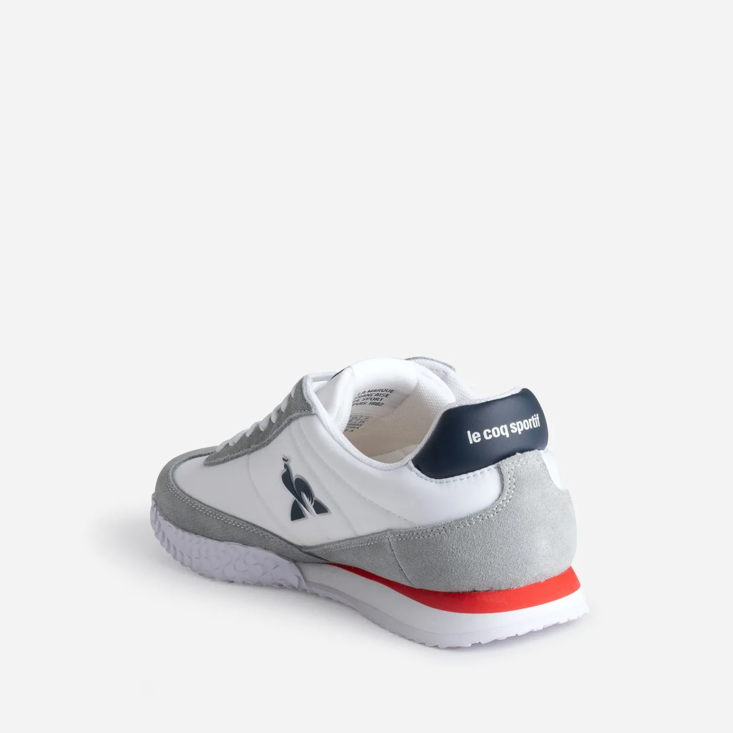 Le Coq Sportif Baskets/Tennis^Tennis e et blanche GRIS