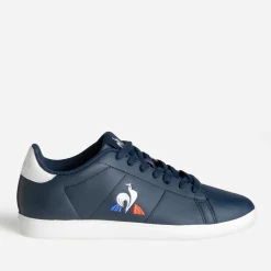Le Coq Sportif Baskets/Tennis^Tennis cuir MARINE