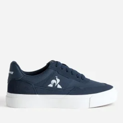 Le Coq Sportif Baskets/Tennis^Tennis bi-matière MARINE