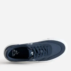 Le Coq Sportif Baskets/Tennis^Tennis bi-matière MARINE