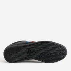 Le Coq Sportif Baskets/Tennis^Tennis e logo tricolore brodé NOIR