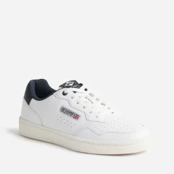 Lee Cooper Baskets/Tennis^Tennis he BLANC