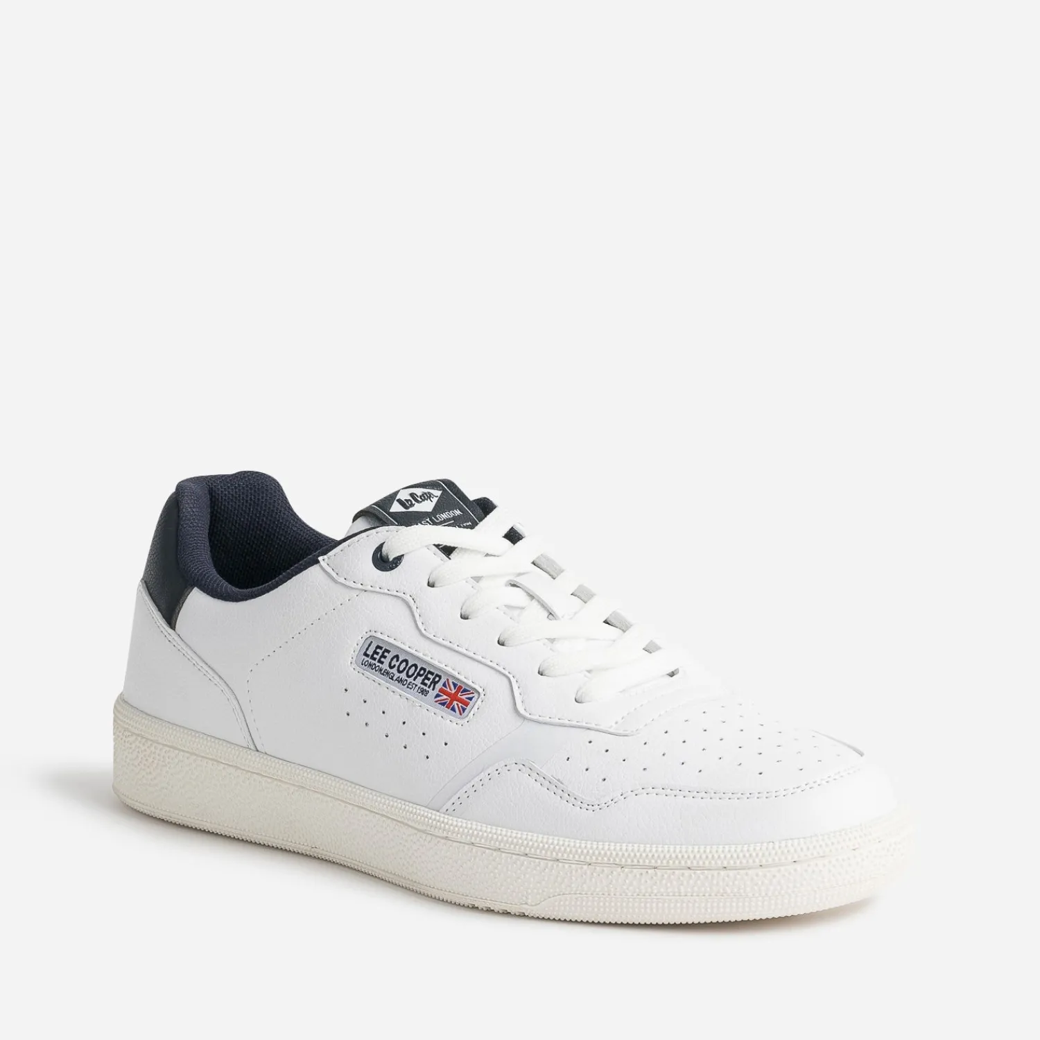 Lee Cooper Baskets/Tennis^Tennis he BLANC