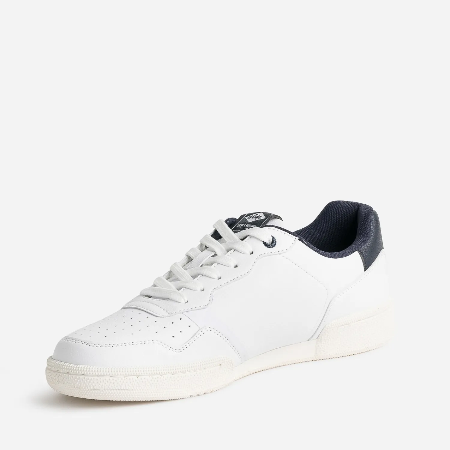 Lee Cooper Baskets/Tennis^Tennis he BLANC