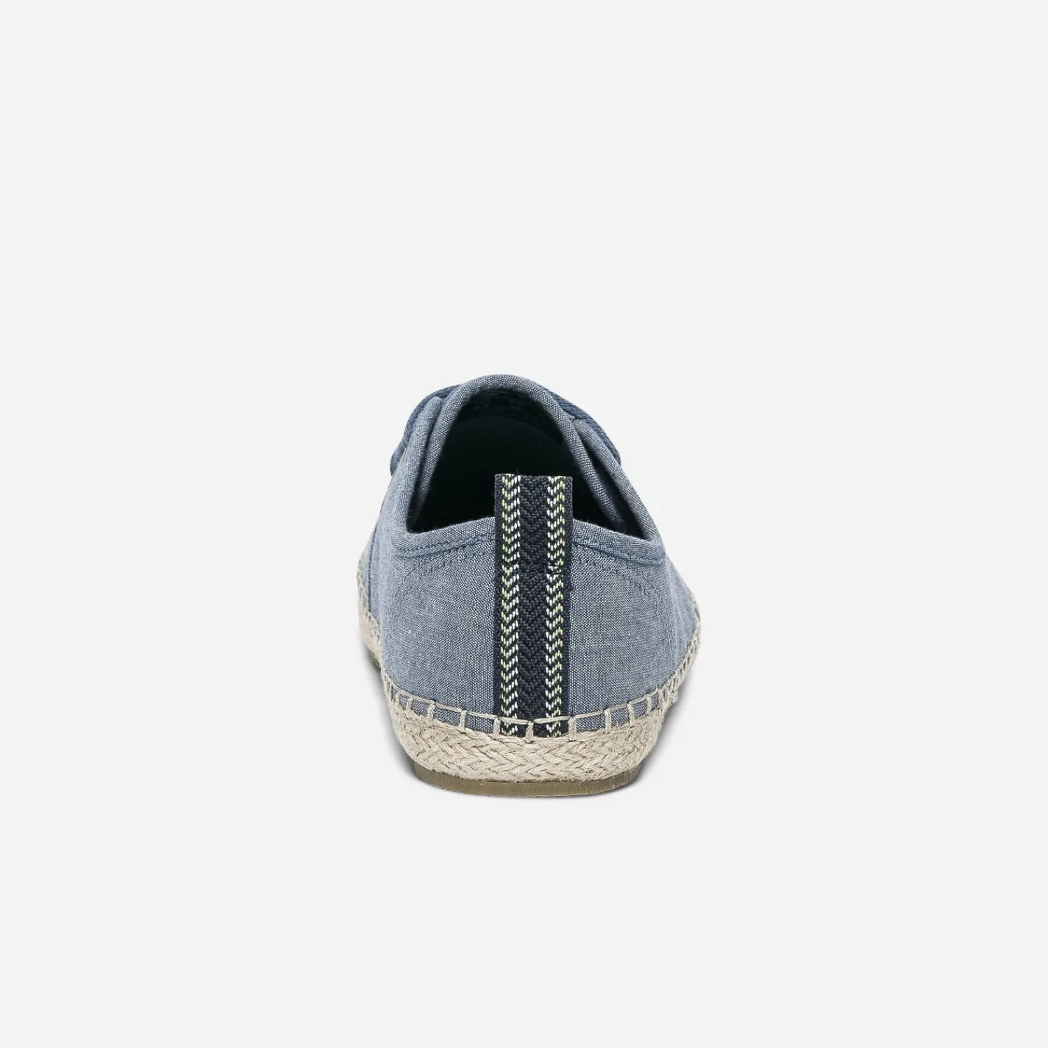 Lee Cooper Espadrilles^Tennis chambray en toile BLEU