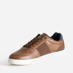 Lee Cooper Baskets/Tennis^Tennis COGNAC