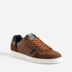 Lee Cooper Baskets/Tennis^Tennis et marine COGNAC