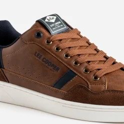 Lee Cooper Baskets/Tennis^Tennis et marine COGNAC
