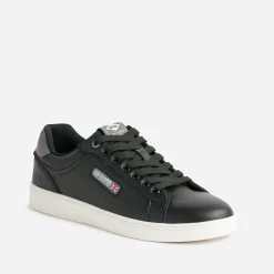Lee Cooper Baskets/Tennis^Tennis e NOIR