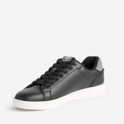 Lee Cooper Baskets/Tennis^Tennis e NOIR