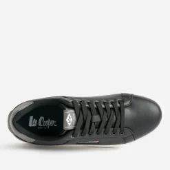 Lee Cooper Baskets/Tennis^Tennis e NOIR