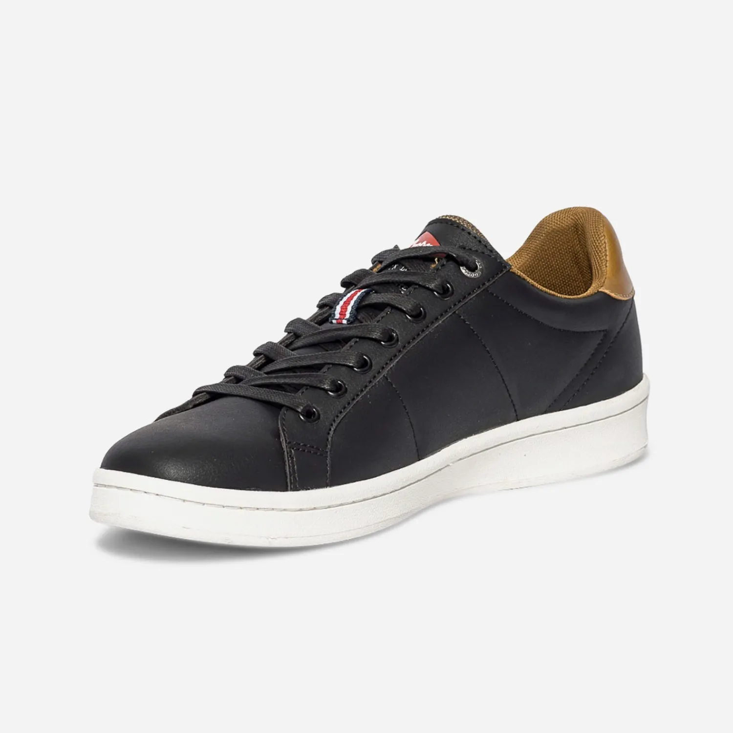 Lee Cooper Baskets/Tennis^Tennis e NOIR