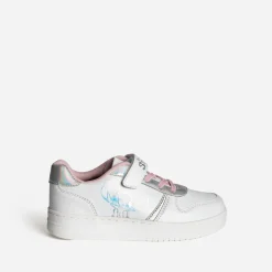 Stitch Baskets^Tennis LILO & he et iridescente BLANC
