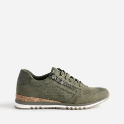 Marco Tozzi Baskets^Tennis KAKI