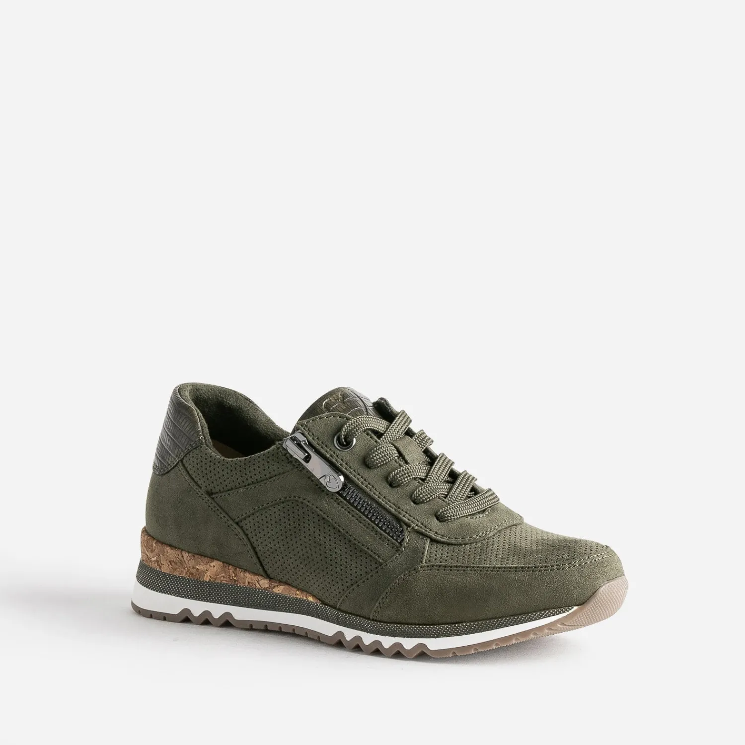 Marco Tozzi Baskets^Tennis KAKI