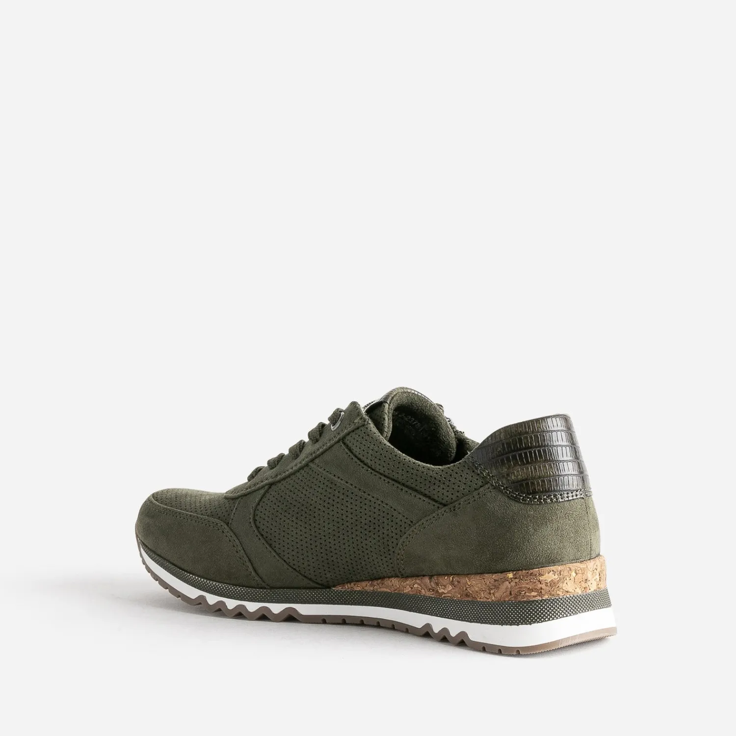 Marco Tozzi Baskets^Tennis KAKI
