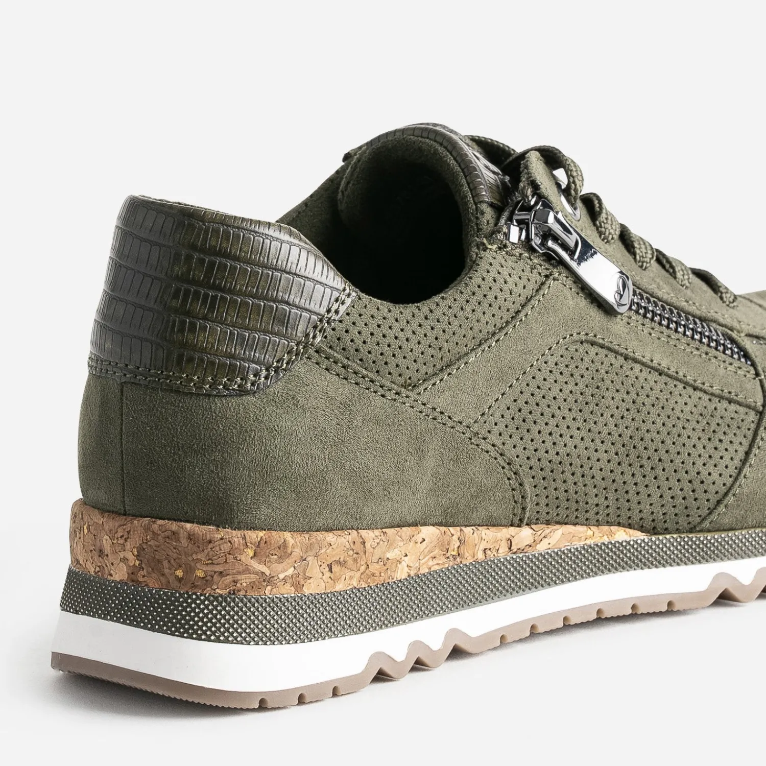 Marco Tozzi Baskets^Tennis KAKI