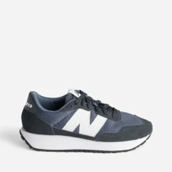 New balance Baskets/Tennis^Tennis et blanche MARINE