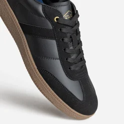 Eram Baskets/Tennis^Tennis e bi-matière NOIR