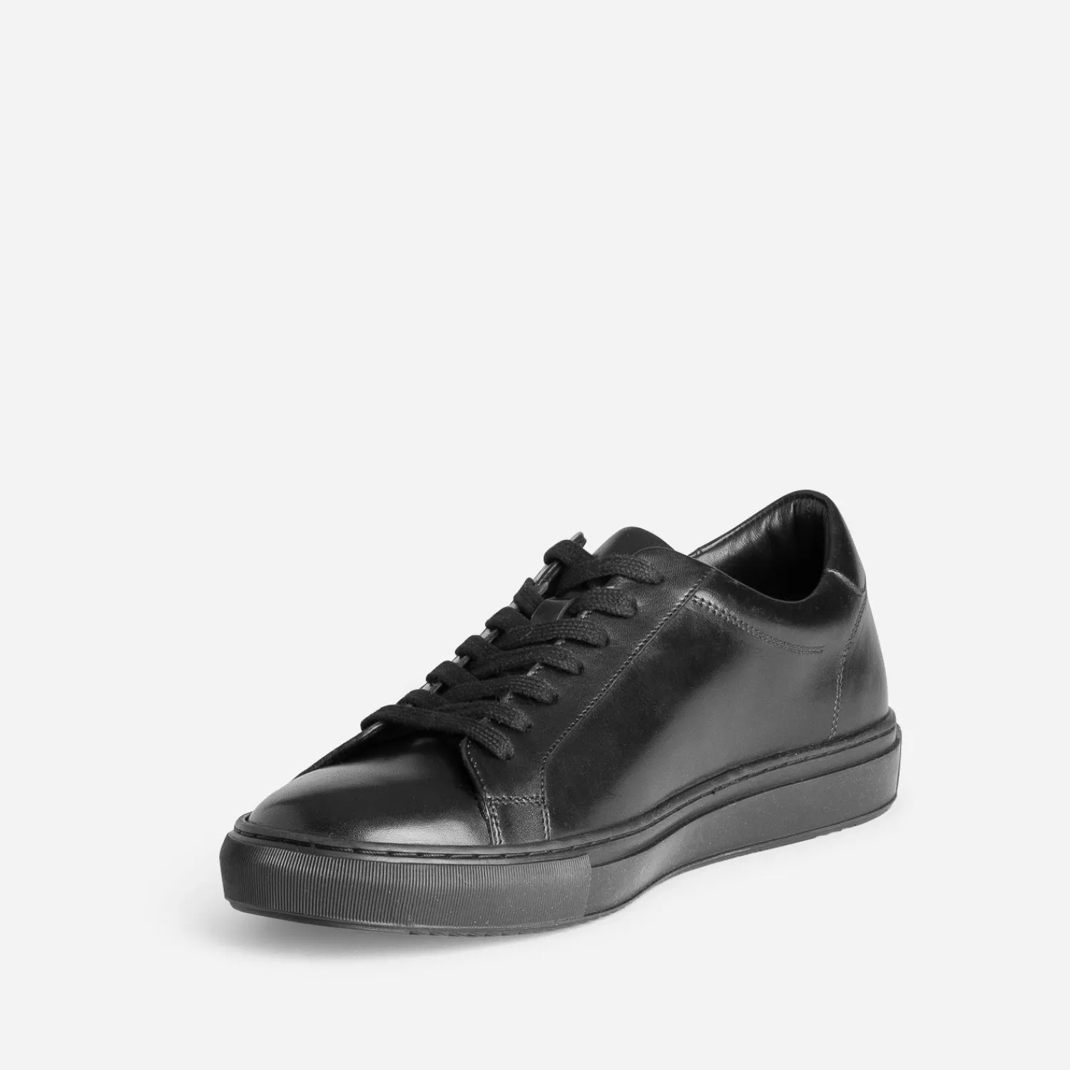 Eram Baskets/Tennis^Tennis e cuir NOIR