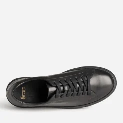 Eram Baskets/Tennis^Tennis e cuir NOIR