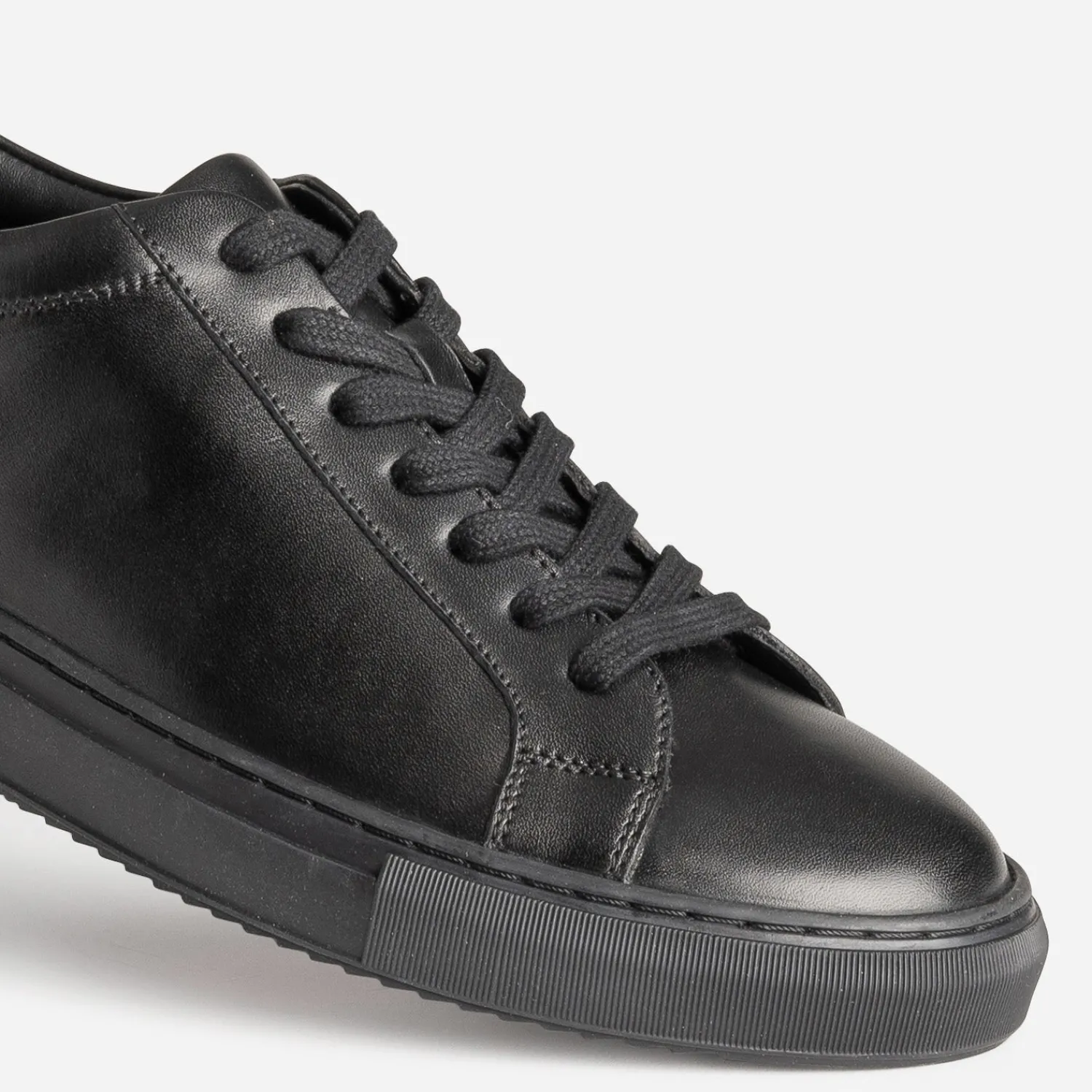 Eram Baskets/Tennis^Tennis e cuir NOIR