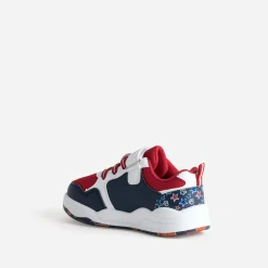 Pat Patrouille Baskets^Tennis marine et ROUGE