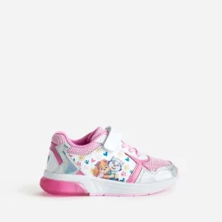 Pat Patrouille Baskets^Tennis et argentée ROSE