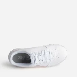 Puma Baskets^Tennis he et iridescente à plateforme BLANC