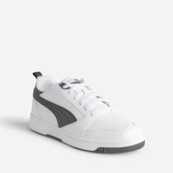 Puma Chaussures De Sport^Tennis he et noire BLANC