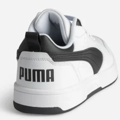Puma Chaussures De Sport^Tennis he et noire BLANC