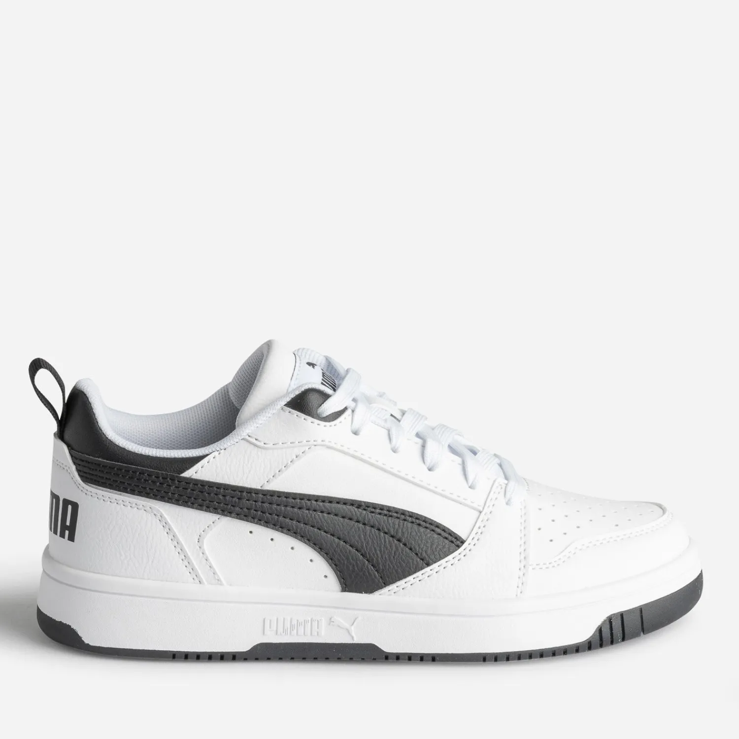 Puma Baskets/Tennis^Tennis he et noire BLANC